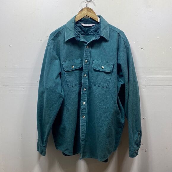 Field & Stream Flannel Shirt 2XL - Picture 1 of 7
